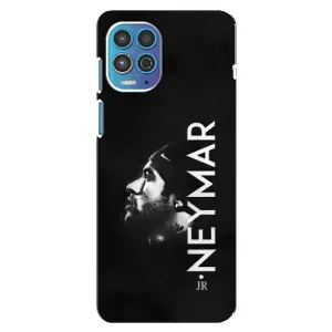 Силиконовый Чехол Motorola MOTO G100 (Neymar)