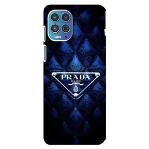 Чехол (Dior, Prada, YSL, Chanel) для Motorola MOTO G100 (Прада)