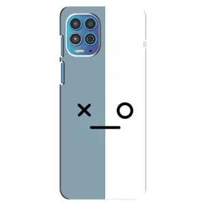 Силиконовые Чехлы (смешные стикеры) для Motorola MOTO G100