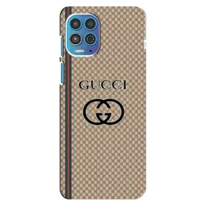 Чехлы Бренд GUCCI для Motorola MOTO G100 (Стиль Гуччи)