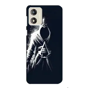 Чехол КИБЕРСПОРТ для Motorola MOTO G13 (Ассасин)