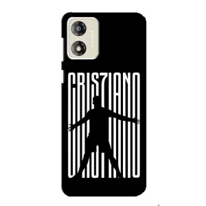 Чехол Криштиану Роналду для Motorola MOTO G13 (Cristiano)