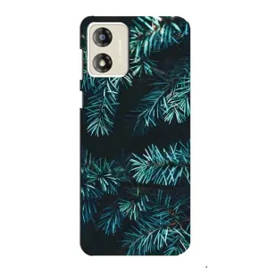 Чехол Новогодняя Елка на Motorola MOTO G13 (Ель)
