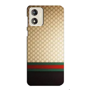 Чехлы Бренд GUCCI для Motorola MOTO G13 (Фон Гуччи)