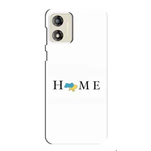 Чехлы для Motorola MOTO G13 (Home - Украина) (Home)