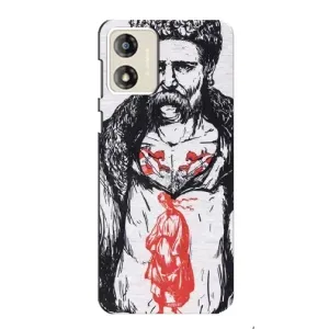 Чехлы Т.Г. Шевченко ВСУ для Motorola MOTO G13 (Кобзарь)