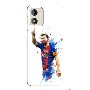 Чехлы Лео Месси Аргентина для Motorola MOTO G13 (Leo Messi)
