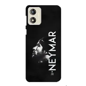 Силіконовий Чохол для Motorola MOTO G13 (Neymar)