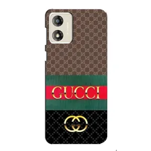 Чехлы Бренд GUCCI для Motorola MOTO G13 (Стиль GUCCI)