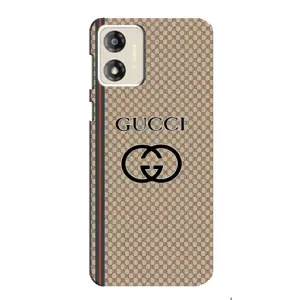 Чехлы Бренд GUCCI для Motorola MOTO G13 (Стиль Гуччи)