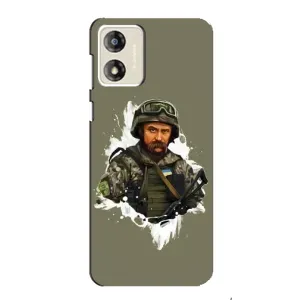 Чехлы Т.Г. Шевченко ВСУ для Motorola MOTO G13 (Т.Шевченко)
