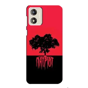 Чохли УПА (Червоно-Чорний) на Motorola MOTO G13 (УПА Патріот)