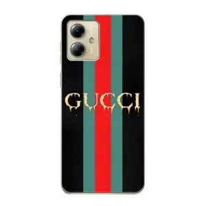 Чехлы Бренд GUCCI для Motorola MOTO G14 (GUCCI)