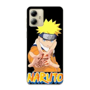 Чехлы с принтом Наруто на Motorola MOTO G14 (Naruto)