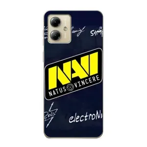 Чехол КИБЕРСПОРТ для Motorola MOTO G14 (NAVI)