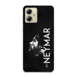Силиконовый Чехол Motorola MOTO G14 (Neymar)