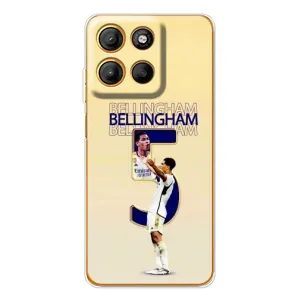 Чехлы с Джуди Беллингем для Motorola Moto G15 Power (Беллингем ,Реал 5)