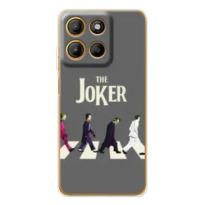 Чехлы с картинкой Джокера на Motorola Moto G15 Power (The Joker)