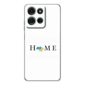 Чехлы для Motorola Moto G15 (Home - Украина) (Home)