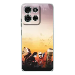 Чехлы с принтом Наруто на Motorola Moto G15 (Наруто Гаара)