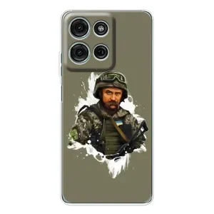 Чехлы Т.Г. Шевченко ВСУ для Motorola Moto G15 (Т.Шевченко)