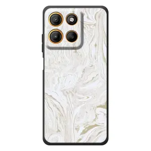 Чехлы с тематикой "Мрамор" на 

Мо Motorola Мо Г17 Павер 
 (белый мрамор)
