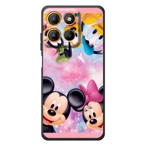 Чехлы для телефонов Motorola Moto G17 Power - Дисней (Disney)