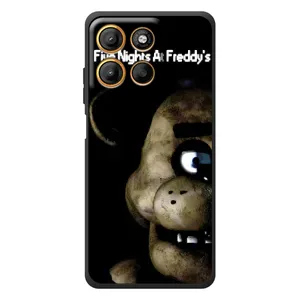 Чехлы Пять ночей с Фредди для
Мо Motorola Мо Г17 Павер
(Five Nights)