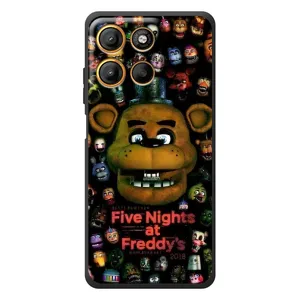 Чехлы Пять ночей с Фредди для
Мо Motorola Мо Г17 Павер
(Freddy)