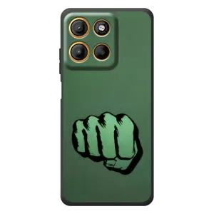 Чехол Супергерои Марвел на
Мо Motorola Мо Г17 Павер
(Халк)
