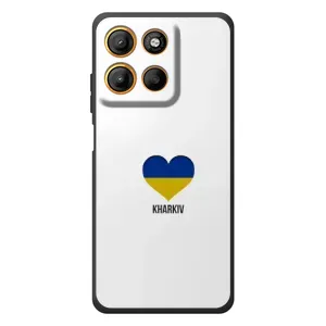 Чехлы силиконовые (Город Харьков) на 

Мо Motorola Мо Г17 Павер 
 (Kharkiv)