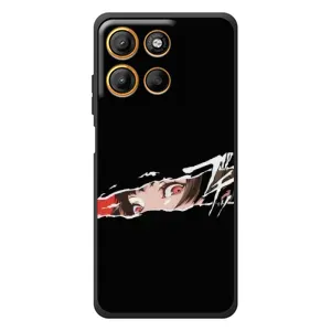 Силиконовые чехлы с глазами Anime для
Мо Motorola Мо Г17 Павер
(Персона 5)