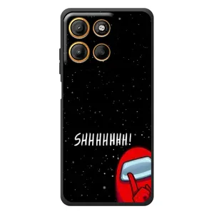 Чехол "Амонг Ас" для
Мо Motorola Мо Г17 Павер
(SHHHHH)