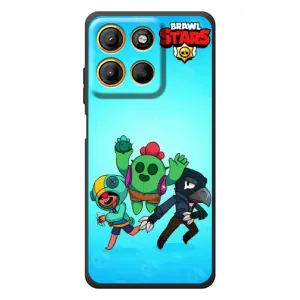 Чехлы с Горилой на
Мо Motorola Мо Г17 Павер
(Трио)