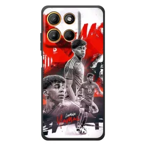 Чехол Ламин Ямаль на
Мо Motorola Мо Г17 Павер
(Ямаль 19)