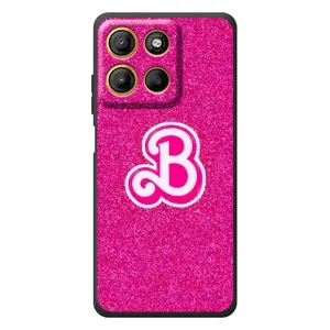 Силиконовый Чехол Барби Фильм на Motorola Moto G17 (B-barbie)