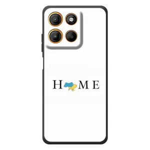 Чехлы для Motorola Moto G17 (Home - Украина) (Home)