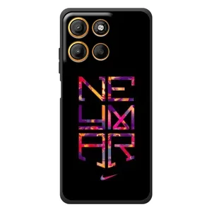 Силиконовый Чехол Motorola Moto G17 (N E Y M A R)