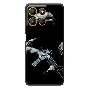 ЗСУ Чохли (TPU) для Motorola Moto G17 (ЗСУ снайпер)