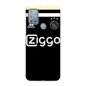 Чехлы с ТОП Футбольными клубами на Motorola Moto G20 (AJAX)