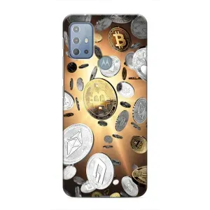 Чехол (Дорого -богато) на Motorola MOTO G20 (Биток)