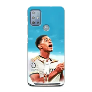 Чехлы с Джуди Беллингем для Motorola MOTO G20 (Джуди)