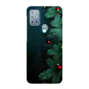 Чехол Новогодняя Елка на Motorola MOTO G20 (Елка)