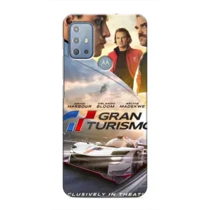 Чехол Gran Turismo / Гран Туризмо на Моторола Мото джи 20 (Gran Turismo)