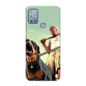 Чехол КИБЕРСПОРТ для Motorola MOTO G20 (GTA)