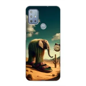 Чехол с мемами тралалело тралала для Motorola MOTO G20