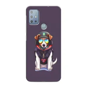 Чехол с принтом Собаки Патрон для Motorola MOTO G20 (Модный Патрон)