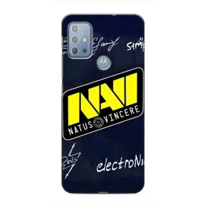 Чехол КИБЕРСПОРТ для Motorola MOTO G20 (NAVI)