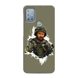 Чехлы Т.Г. Шевченко ВСУ для Motorola MOTO G20 (Т.Шевченко)