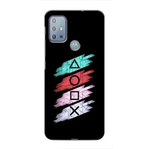 Чохол КІБЕРСПОРТ для Motorola MOTO G20